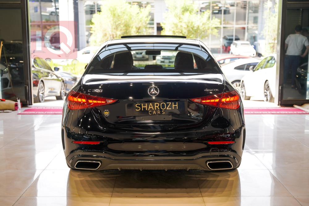 مرسيدس بنز C-Class